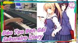 [Đào Tạo Bạn Gái] ED - 'Sakurairo Diary'_2