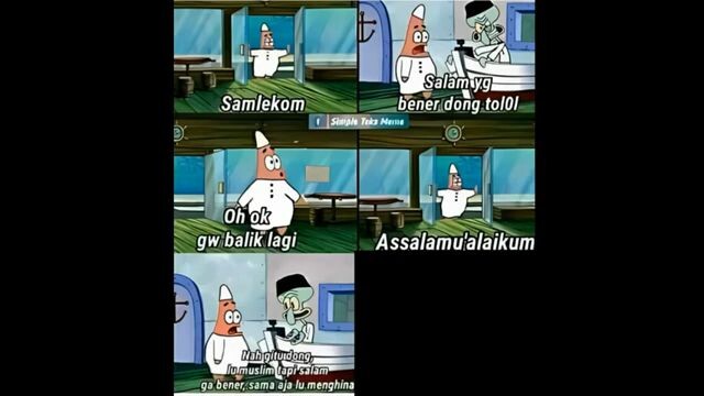 Meme Dakwah