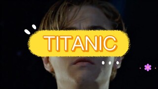 (Dub Indo) Rose tidak mau berpisah dari Jack [Titanic 1997]