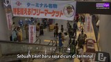 Kamen rider Den-O trilogy 02 episode blue sub indo