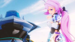 นี่เป็นตัวละครใหม่สำหรับ Honkai Impact3 หรือไม่?