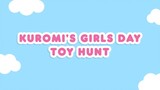Kuromi's Girls Day Toy Hunt | Hello Kitty and Friends Supercute Adventures