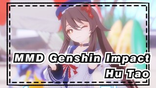[MMD Genshin Impact] Musim Panas Ini Akan Segera Berakhir