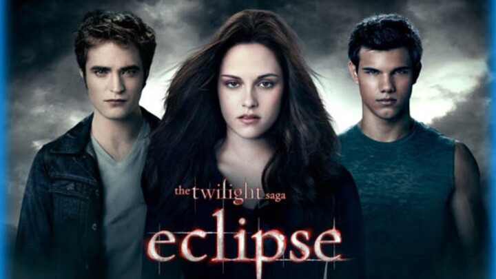 The Twilight Saga: Eclipse (2010) Tagdub