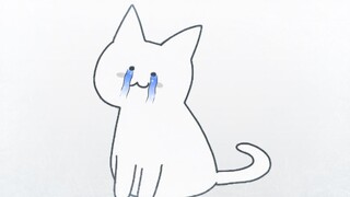 【艹原巴适】猫：呜米，谢谢你