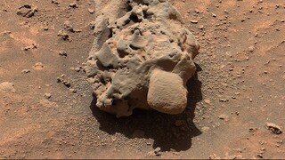 Som ET - 82 - Mars - Curiosity Sol 3763