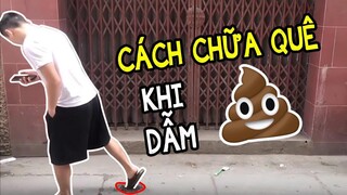 CÁCH CHỮA QUÊ KHI DẴM PHẢI SH*T - Nam Per