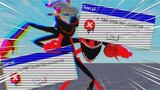 Roblox FNF | Fatal Error Sonic Animation (Fatality)