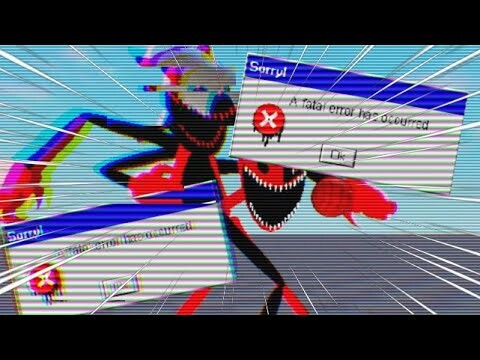 Roblox FNF | Fatal Error Sonic Animation (Fatality)