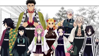 Demon Slayer: Kimetsu no Yaiba OST - 柱合会議