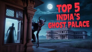 Top 5 hunted places in india