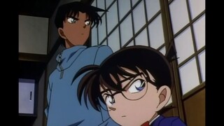 Episode yang Dihapus Animasi Conan: Bab Spider Mansion