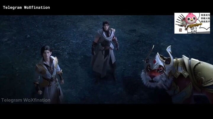 (Martial universe) Wudong qian kun s5 ep 10 sub indo