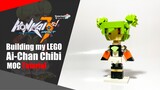 LEGO Honkai Impact 3rd Ai-Chan Chibi MOC Tutorial | Somchai Ud