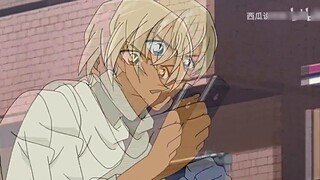 [Conan] Tim detektif terjebak di dalam freezer. Haibara sangat beku sehingga dia hanya memiliki satu