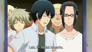 Anime yang hampir lucu kek gintama😂