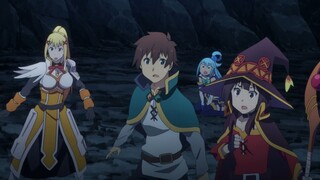 Konosuba Movie: Legend of Crimson!