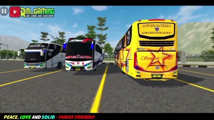 OBB SOUND JET DARAT SUPPORT MOD  BUS SIMULATOR INDONESIA