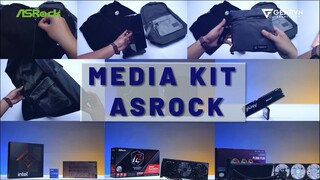 Đập thùng media kit hãng gửi cho Gearvn xem có gì? Review Media Kit ASRock kẹp Z690 Taichi!!!