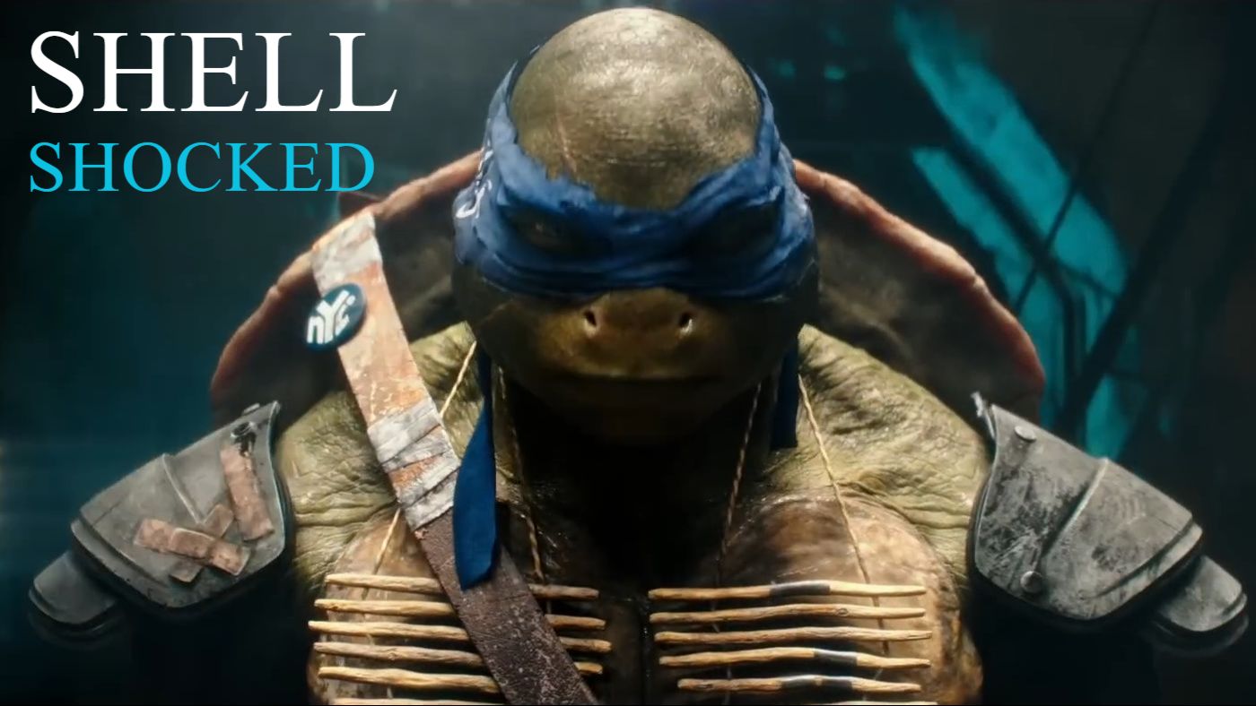 TMNT Shell Shocked  MUSIC VIDEO (Wiz Khalifa, Juicy J & Ty Dolla $ign) 