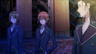 K Project - Return of Kings (S2) eps 5