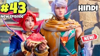 Martial God Stream Episode 43 Explained in hindi/urdu | Series like perfect world explained