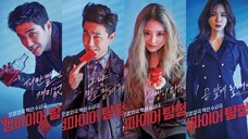 Vampire Detective Ep. 1 [SUB INDO]