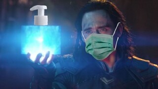 [Marvel] Loki: Vì tôi tầm nhìn hạn hẹp, Thanos: Ta chỉ là một kẻ ngốc