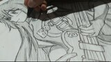 Anime Drawing - Hitori Goto [Bocchi The Rock]