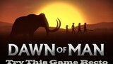 Dawn of Man Solstice tutorial gameplay