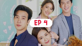 (SUB INDO) Love On Delivery Eps 4 | 720p HD (Thai Drama)