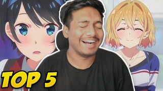 Top 5 Best Upcoming Anime Of 2022 (Hindi) - BBF LIVE