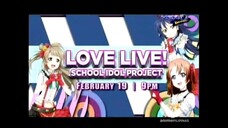 HERO TV: “Love Live! School Idol Project”