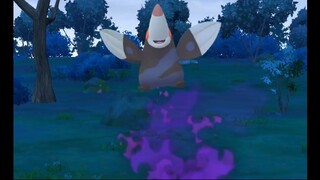 Pokémon GO-Shadow Drilbur