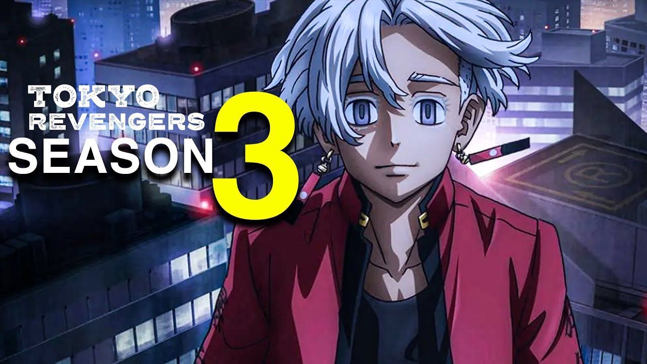 Tokyo Revengers Season3 - Episode 1 - BiliBili