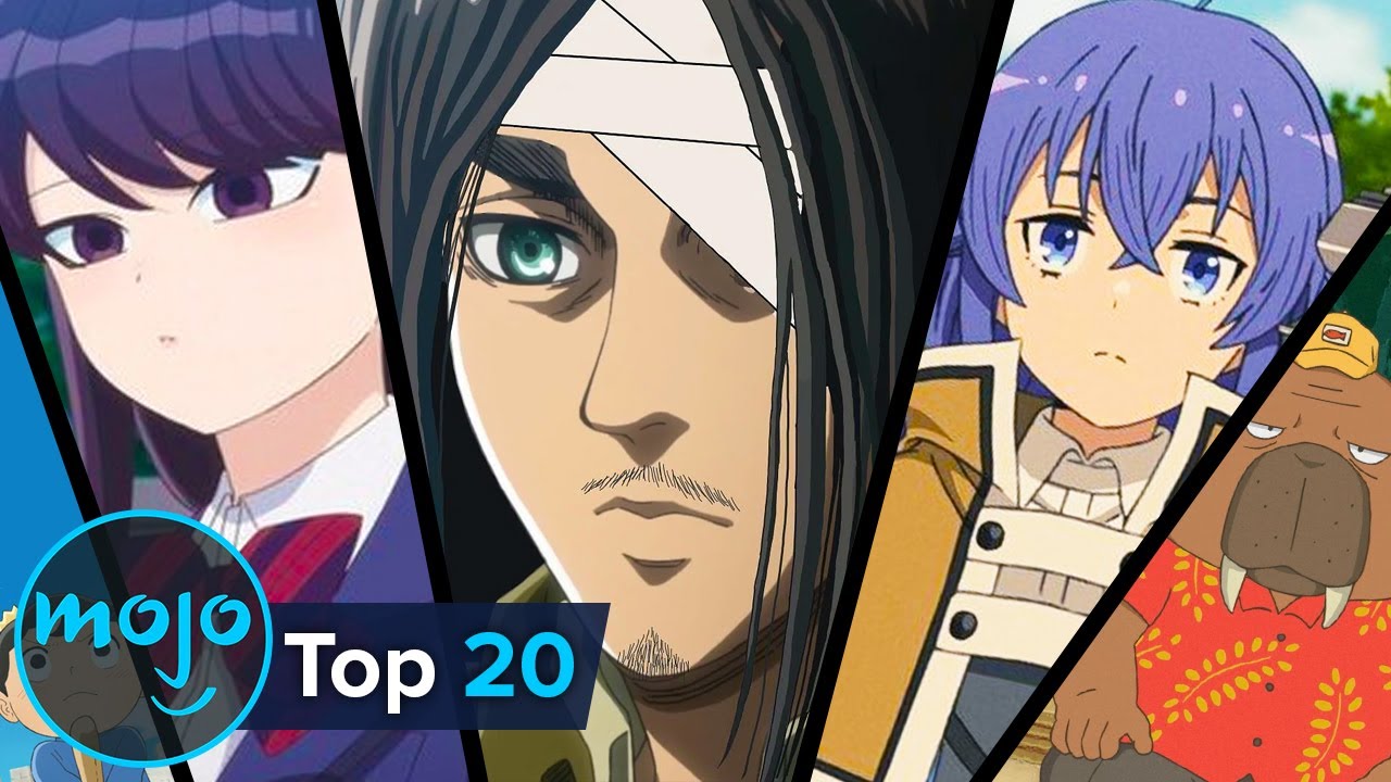 The BEST Anime of Spring 2020 - Ones To Watch - YouTube