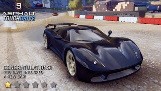 ASPHALT 9: LEGENDS - Genty Akylone FINALLY!!! New Car Unlocked