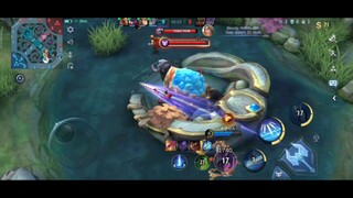 Lancelot Montage Kill #1 |Mobile Legends Bang:Bang Indonesia