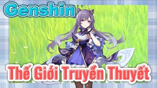 Thế Giới Truyền Thuyết