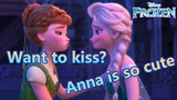 [Frozen/ElsAnna] The magic of love, can't be more sweet