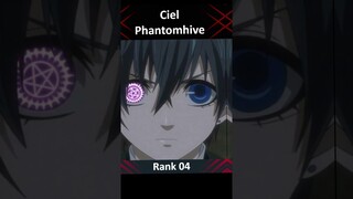 10 Anime Characters with Different Colored Eyes