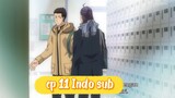 Boy Meet Boy Fudanshi BL Anime Full Episode 11 Indo sub