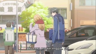 ketika Akane kena Flu || Yamada Kun to Lv999 eps 9 – Part 3