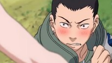 Shikamaru disuruh Ino buat nyium bokongnya🤨