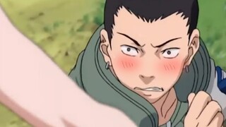 Shikamaru disuruh Ino buat nyium bokongnya🤨