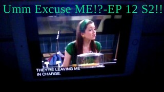 You Are Not My Boss!-EP 12 S2|Wizards of Waverly Place