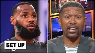 "Ain't no f*cking way, LeBron James…": Jalen Rose makes a promising prediction for Lakers