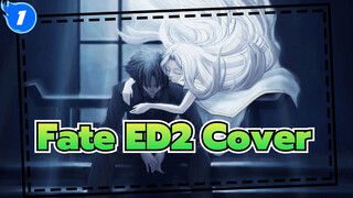 เฟต/ซีโร่ ED2 - Sora Wa Takaku Kaze Wa Utau | ซับภาษาจีนและอังกฤษ | Cover ภาษาอังกฤษ_1