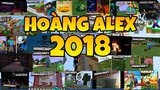 HOÀNG ALEX 2018 - CÓ QUÁ NHIỀU TRONG 1 NĂM !!
