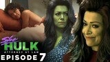 She-Hulk: Attorney at Law (Episode 7) Marvel 2022 Series | Explained in Hindi | Marvel | She Hulk